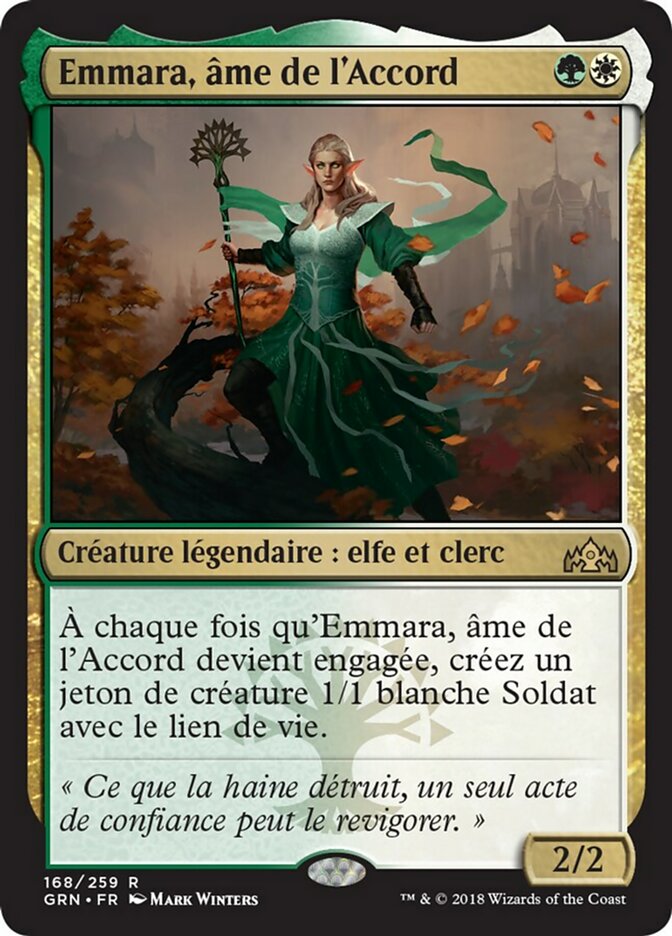 image Emmara, âme de l'Accord