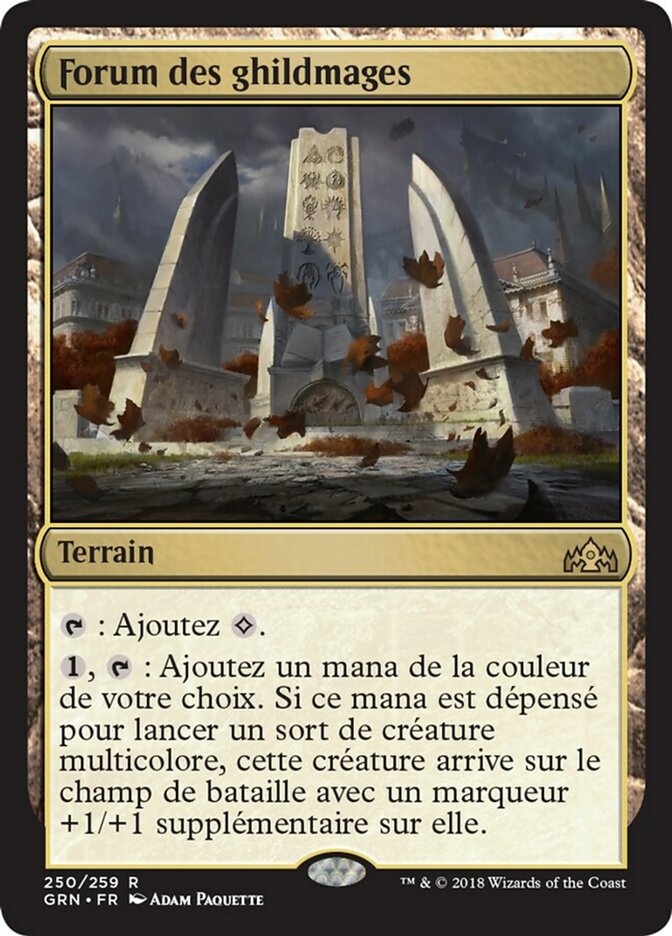 image Forum des ghildmages