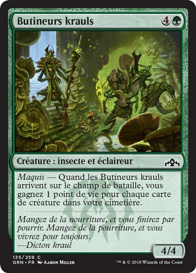 image Butineurs krauls