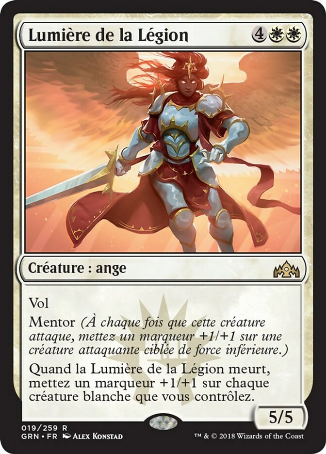 image Lumière de la Légion