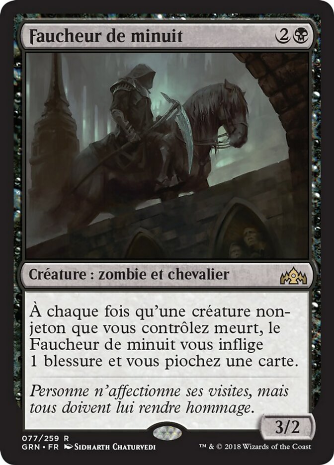 image Faucheur de minuit