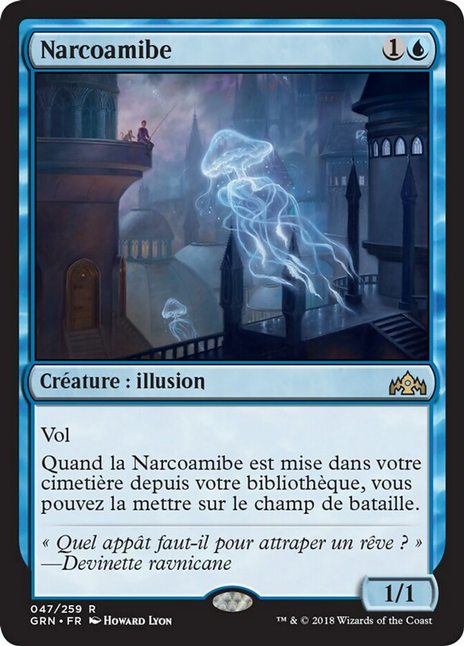 image Narcoamibe
