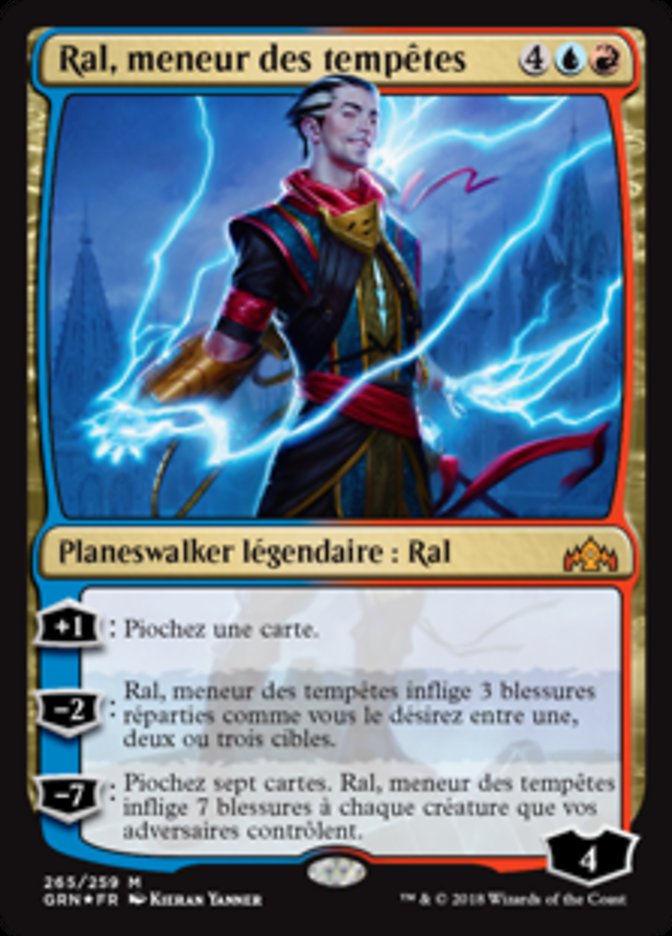 image Ral, meneur des tempêtes