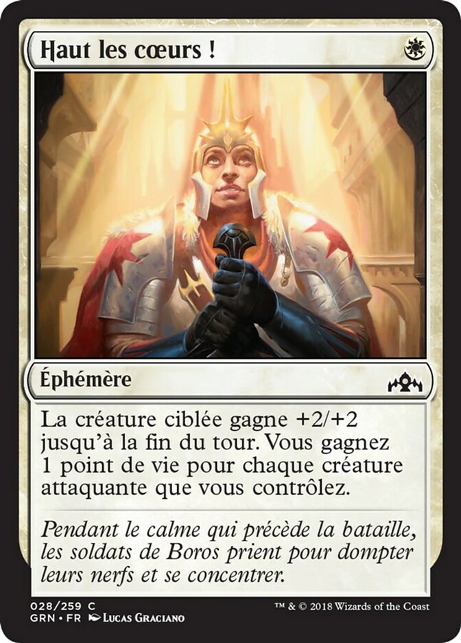 image Haut les cœurs !