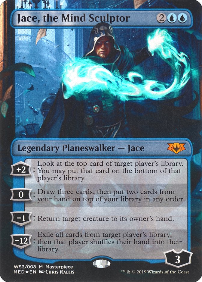 image Jace, the Mind Sculptor