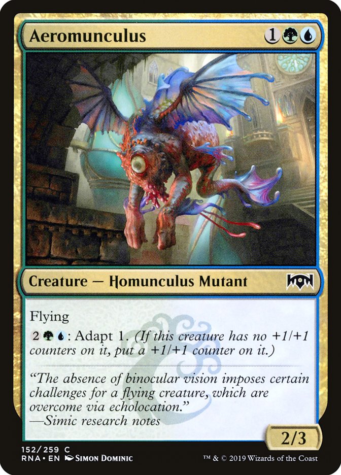 image Aeromunculus