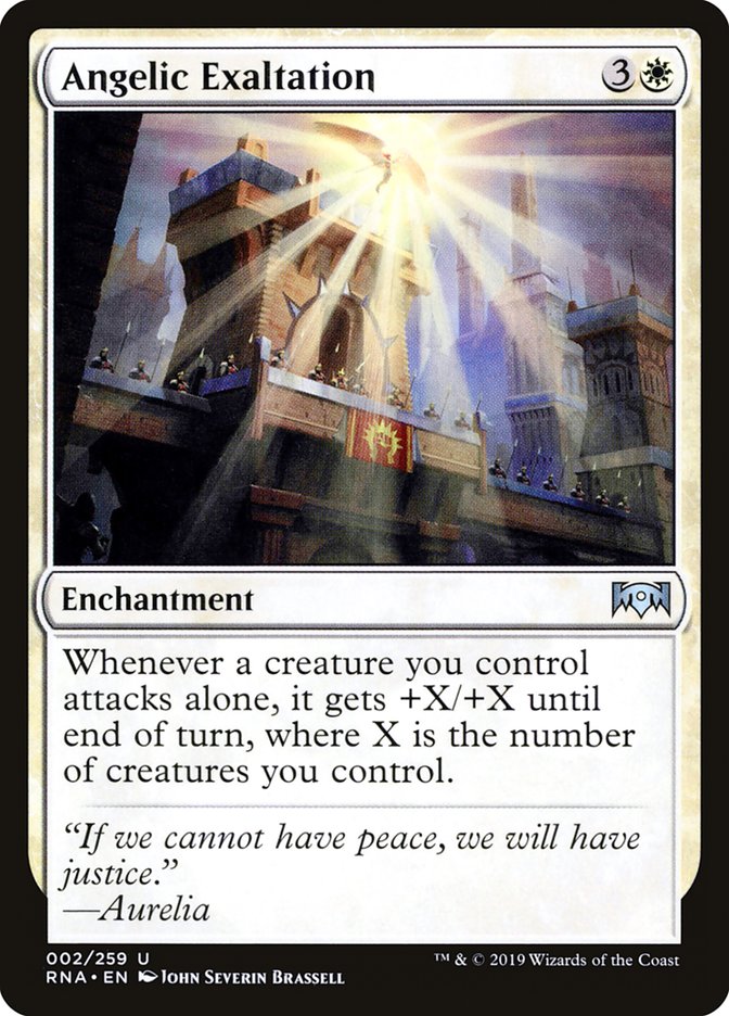 image Angelic Exaltation