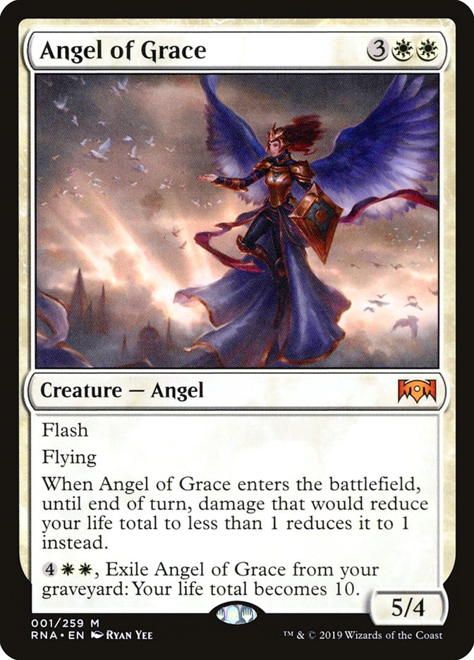 image Angel of Grace