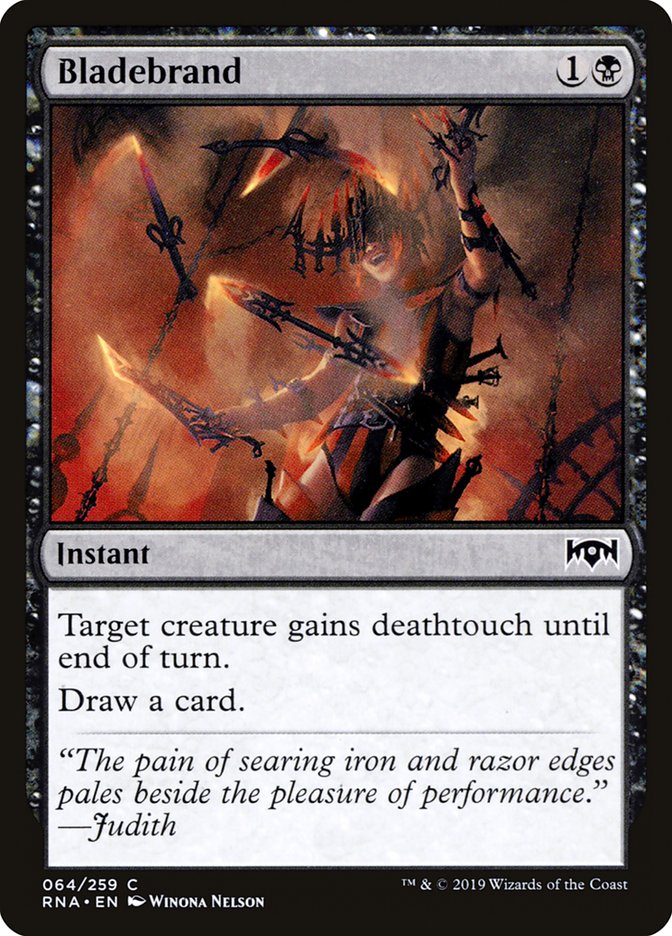 image Bladebrand