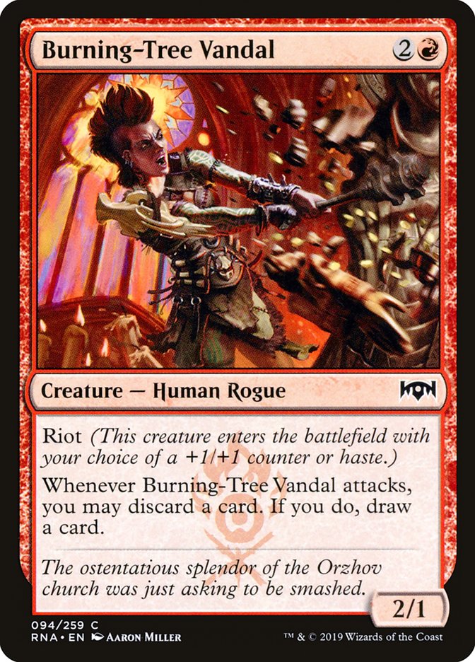 image Burning-Tree Vandal