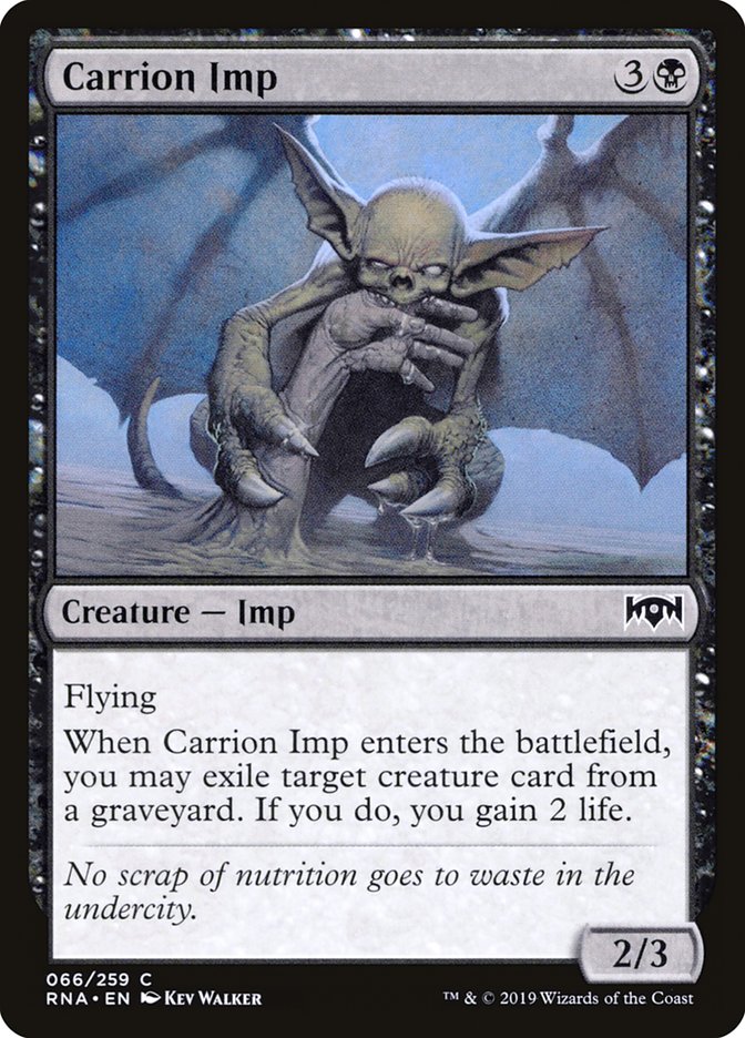 image Carrion Imp