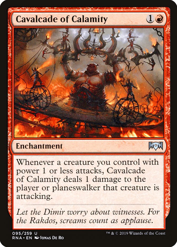 image Cavalcade of Calamity
