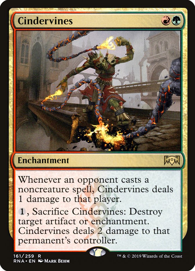 image Cindervines