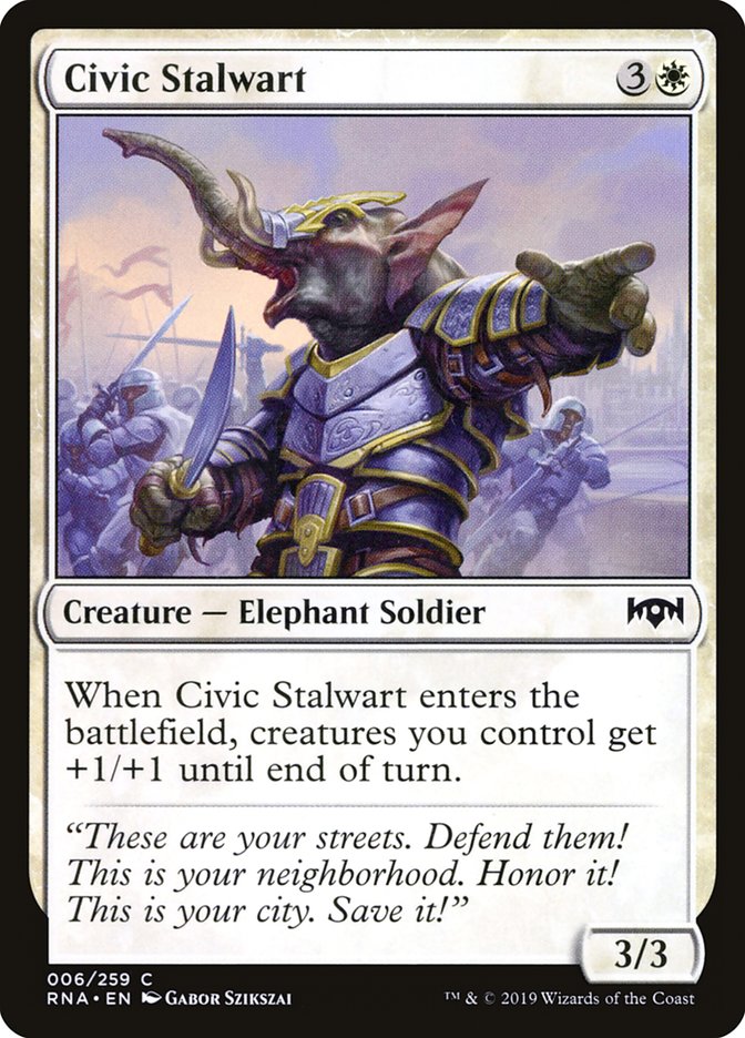 image Civic Stalwart