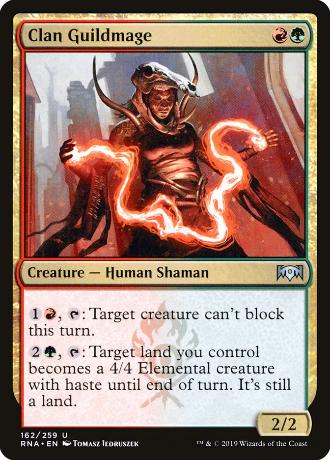 image Clan Guildmage