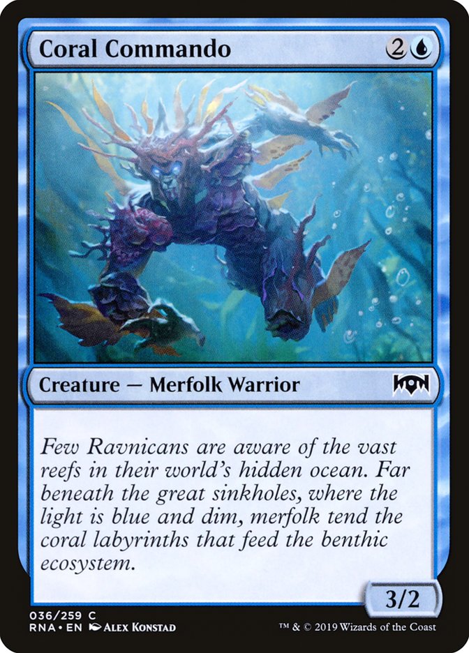 image Coral Commando