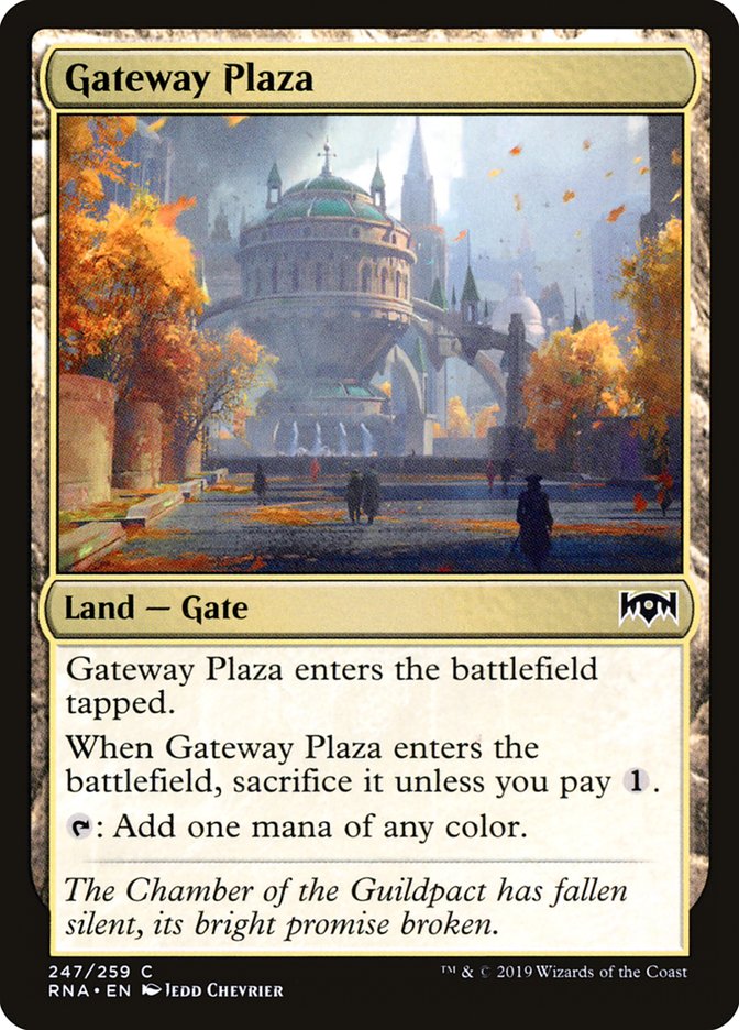 image Gateway Plaza