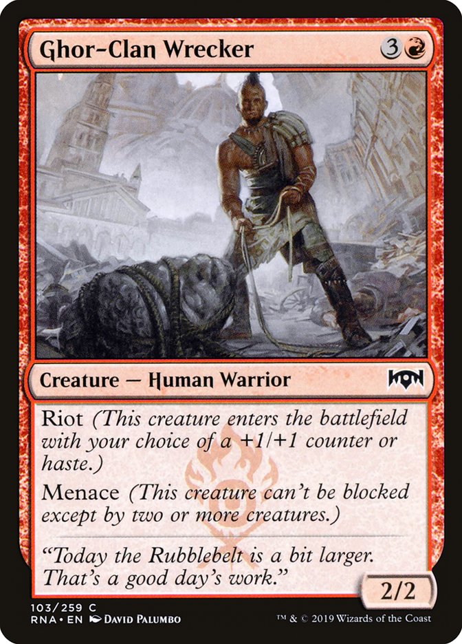 image Ghor-Clan Wrecker