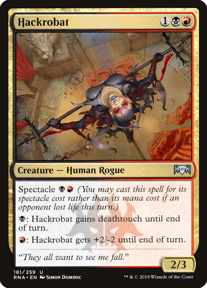 image Hackrobat