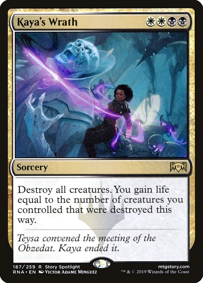 image Kaya's Wrath