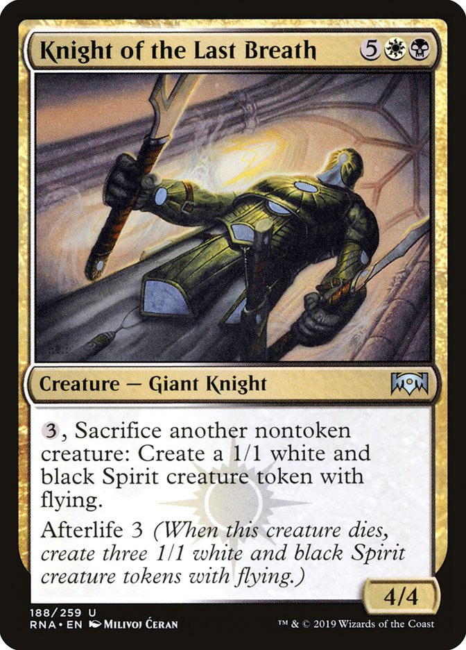 image Knight of the Last Breath