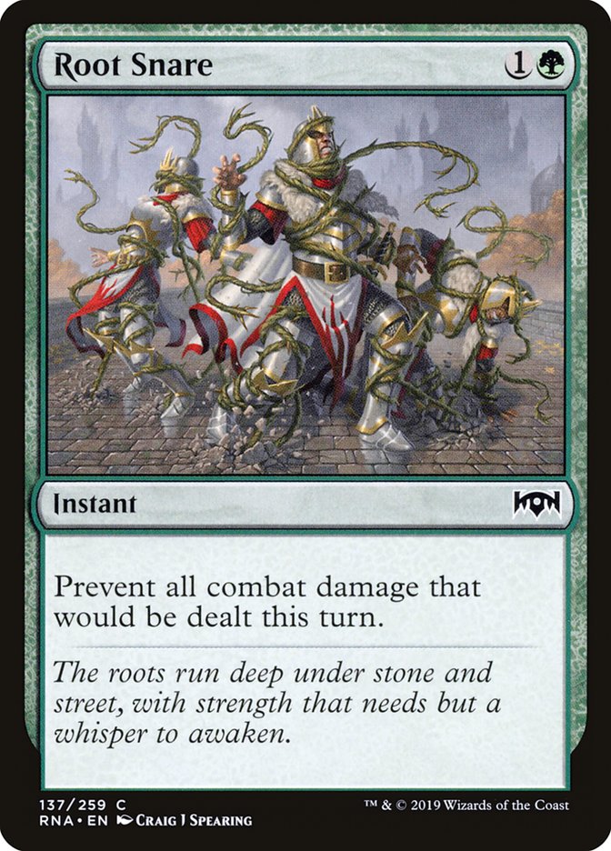 image Root Snare