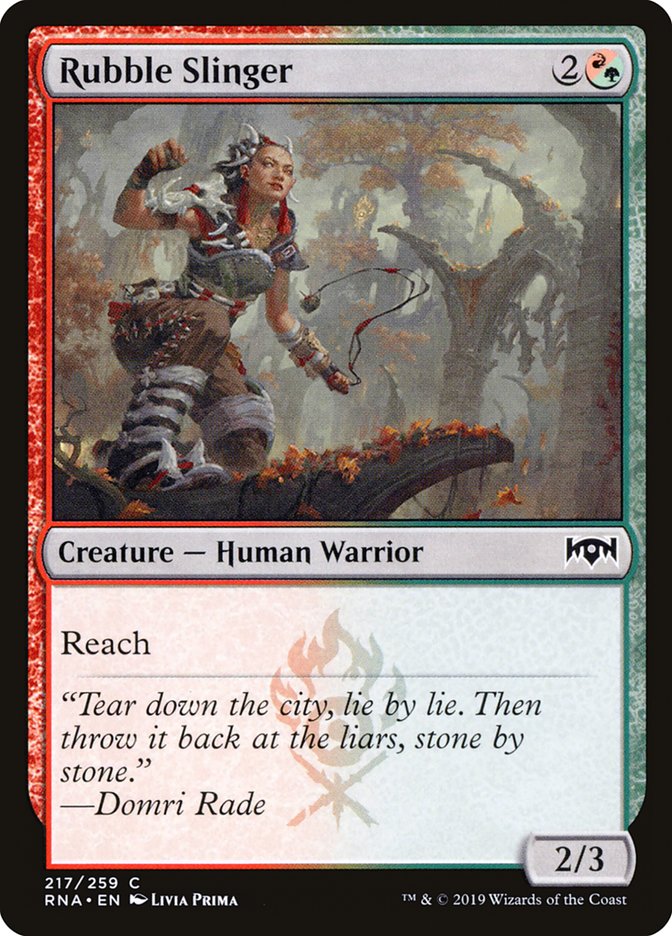 image Rubble Slinger