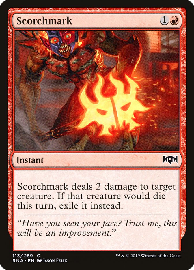 image Scorchmark