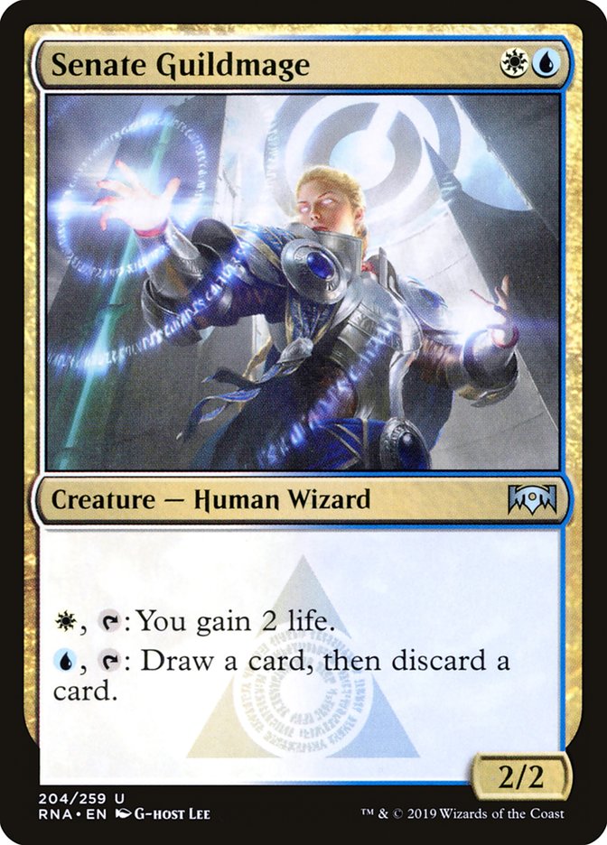 image Senate Guildmage