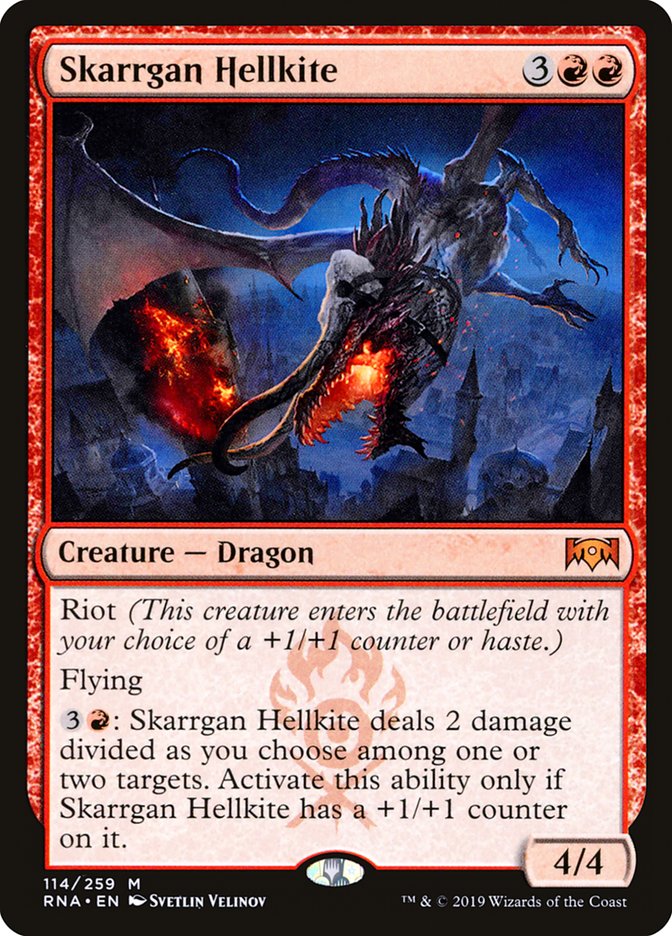image Skarrgan Hellkite