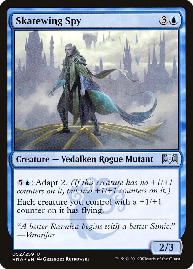 image Skatewing Spy