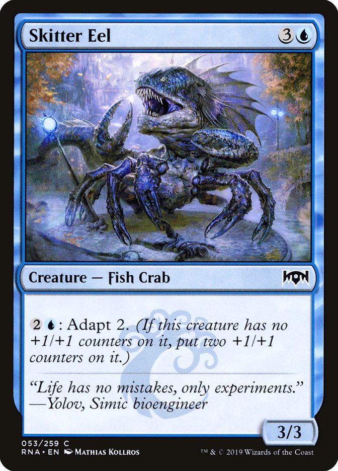 image Skitter Eel