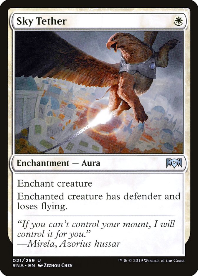image Sky Tether