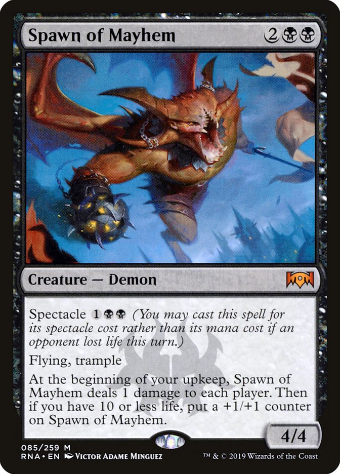 image Spawn of Mayhem