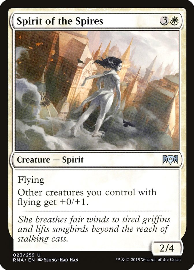 image Spirit of the Spires
