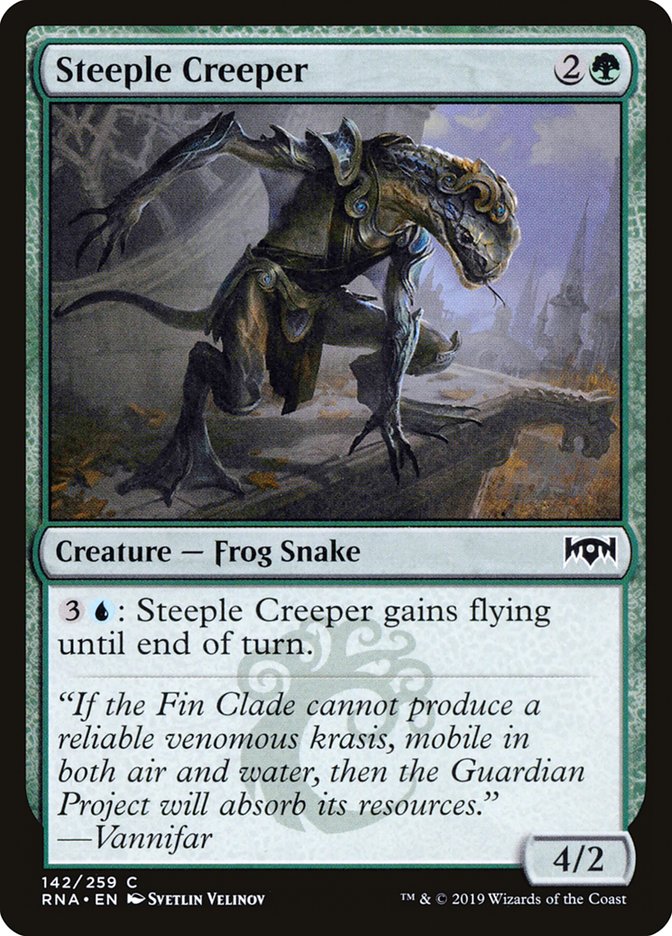 image Steeple Creeper