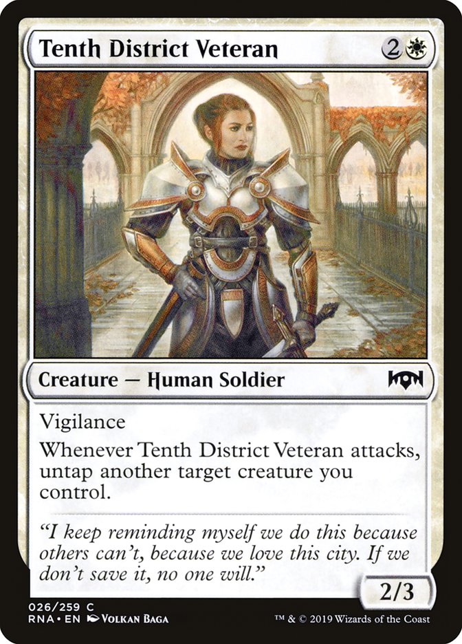 image Tenth District Veteran