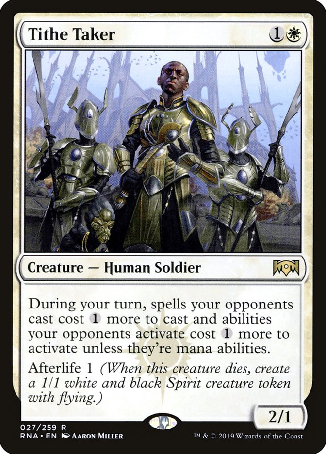 image Tithe Taker