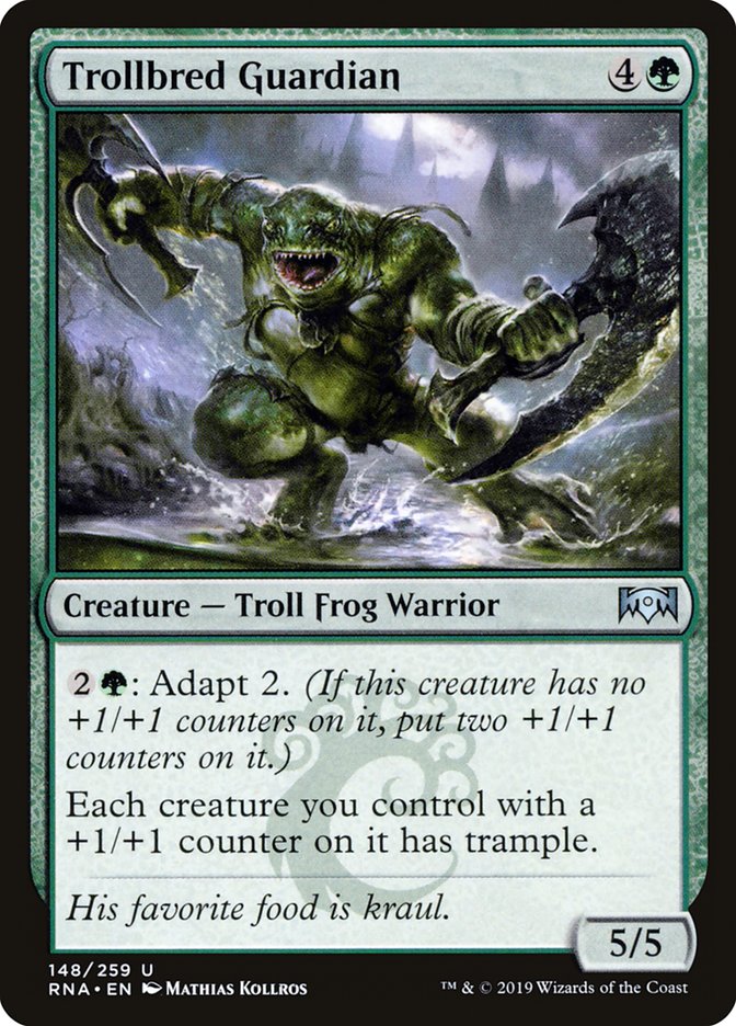 image Trollbred Guardian