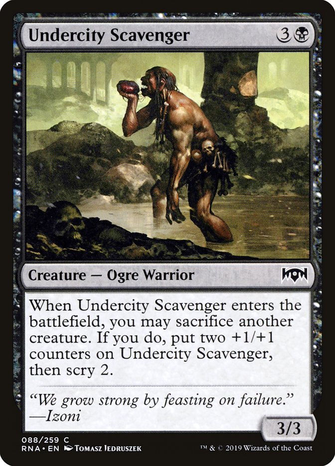 image Undercity Scavenger