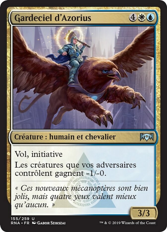 image Gardeciel d'Azorius