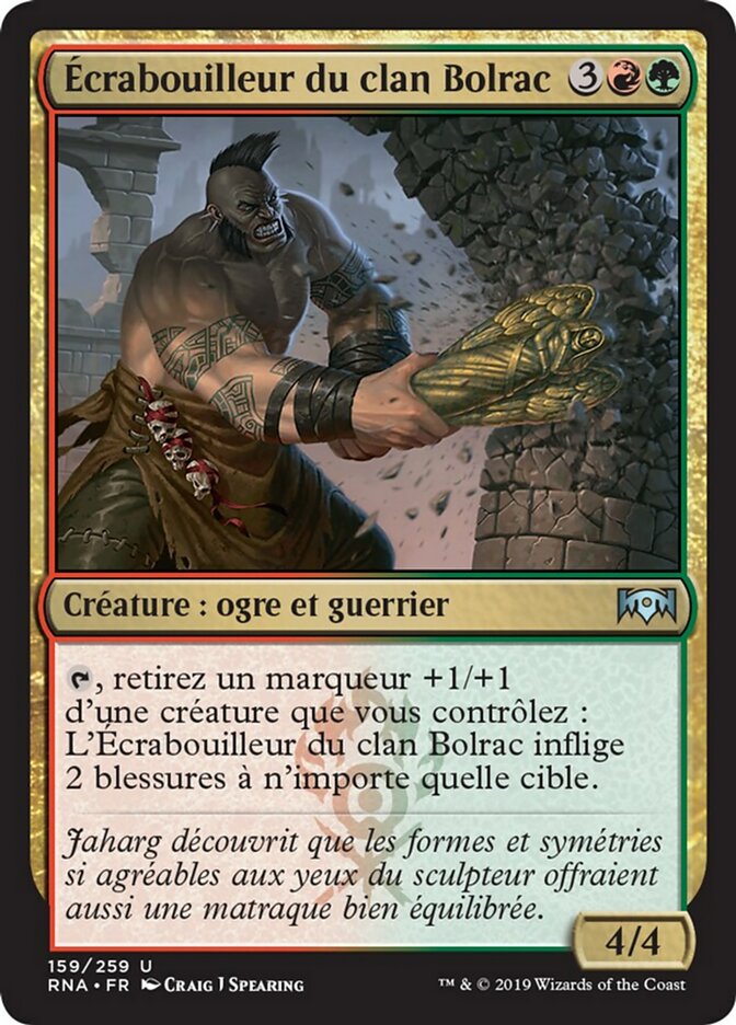 image Écrabouilleur du clan Bolrac