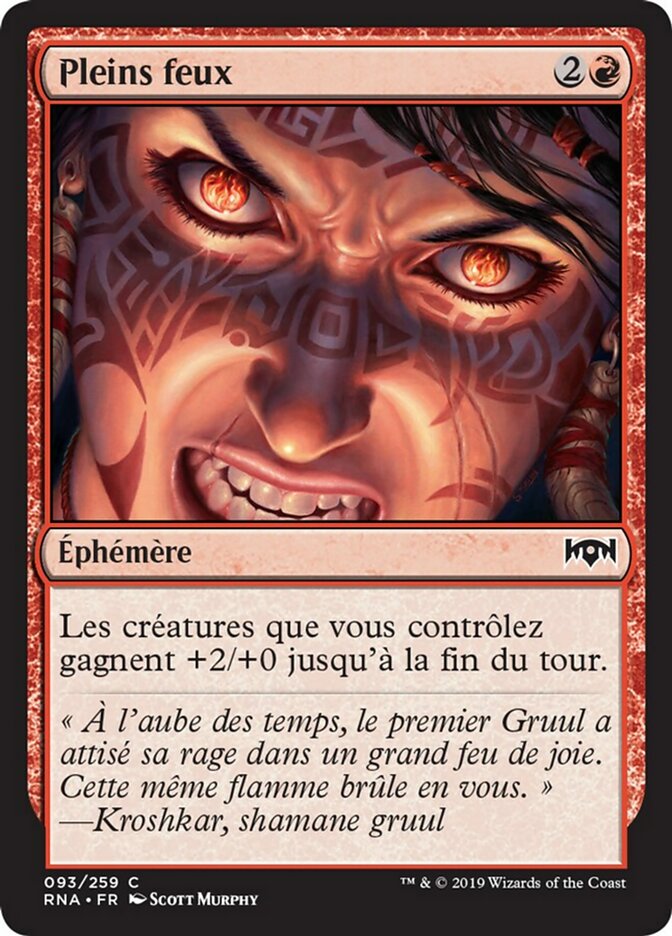 image Pleins feux