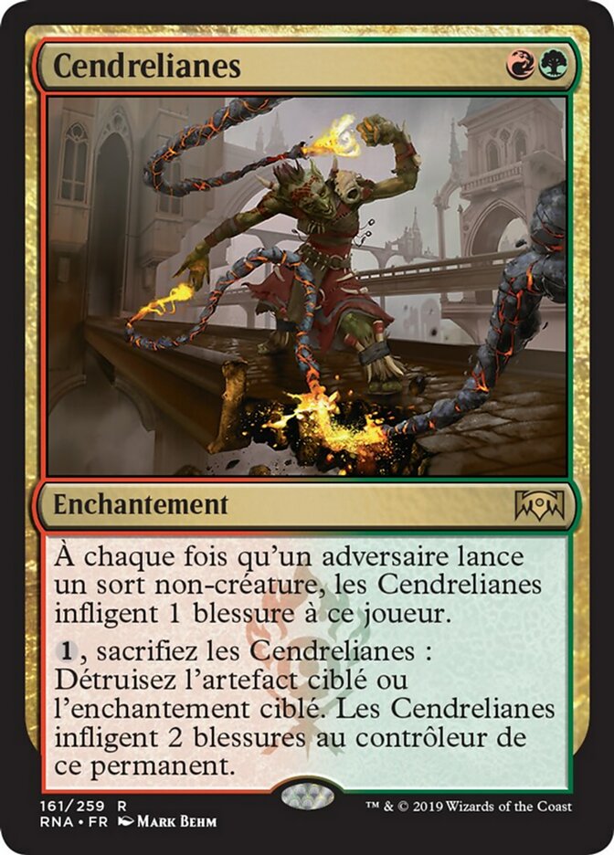 image Cendrelianes