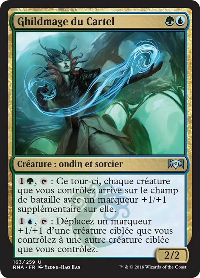 image Ghildmage du Cartel