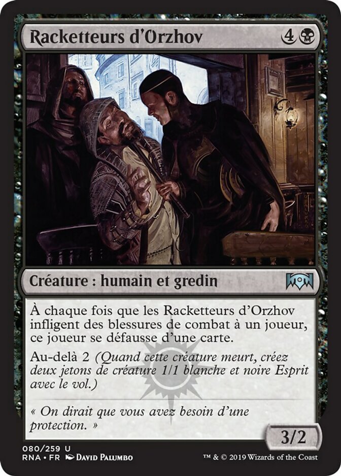 image Racketteurs d'Orzhov