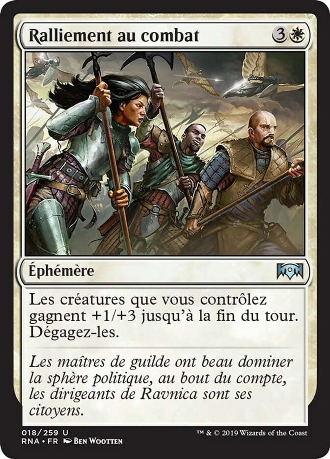 image Ralliement au combat