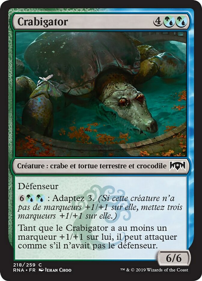 image Crabigator