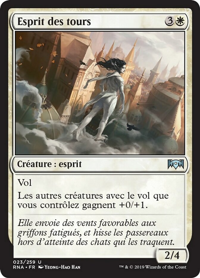 image Esprit des tours