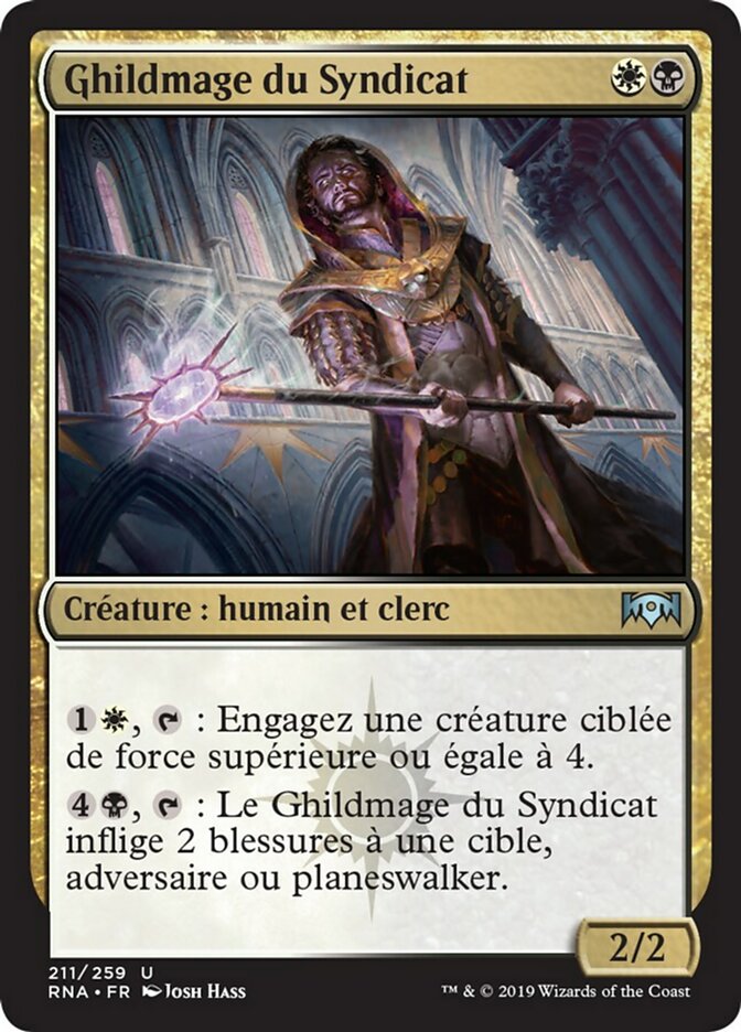 image Ghildmage du Syndicat